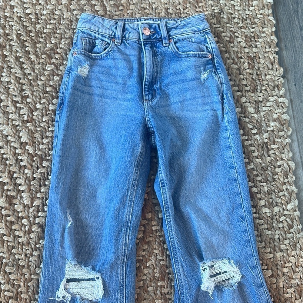 Garage flare jeans size 25 - Picture 4 of 9